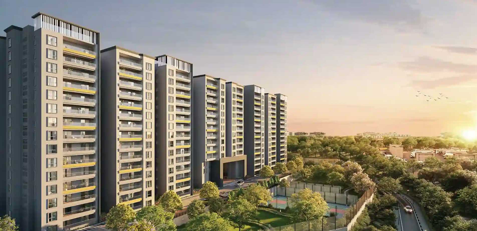 Godrej Hoskote 